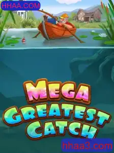 MegaGreatestCatch: Uma Jornada Inovadora no Mundo dos Jogos
