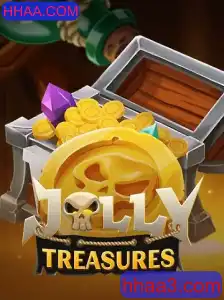 Descubra as Aventuras de JollyTreasures - O Novo Hit de HHAA.COM