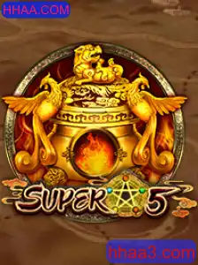 Super5 - O Novo Fenômeno dos Jogos Interativos